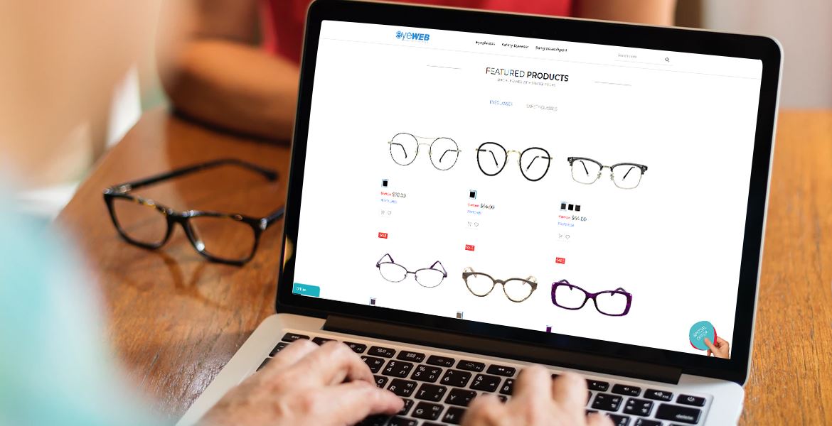 Buying Prescription Glasses Online Is Today's Tony Trend